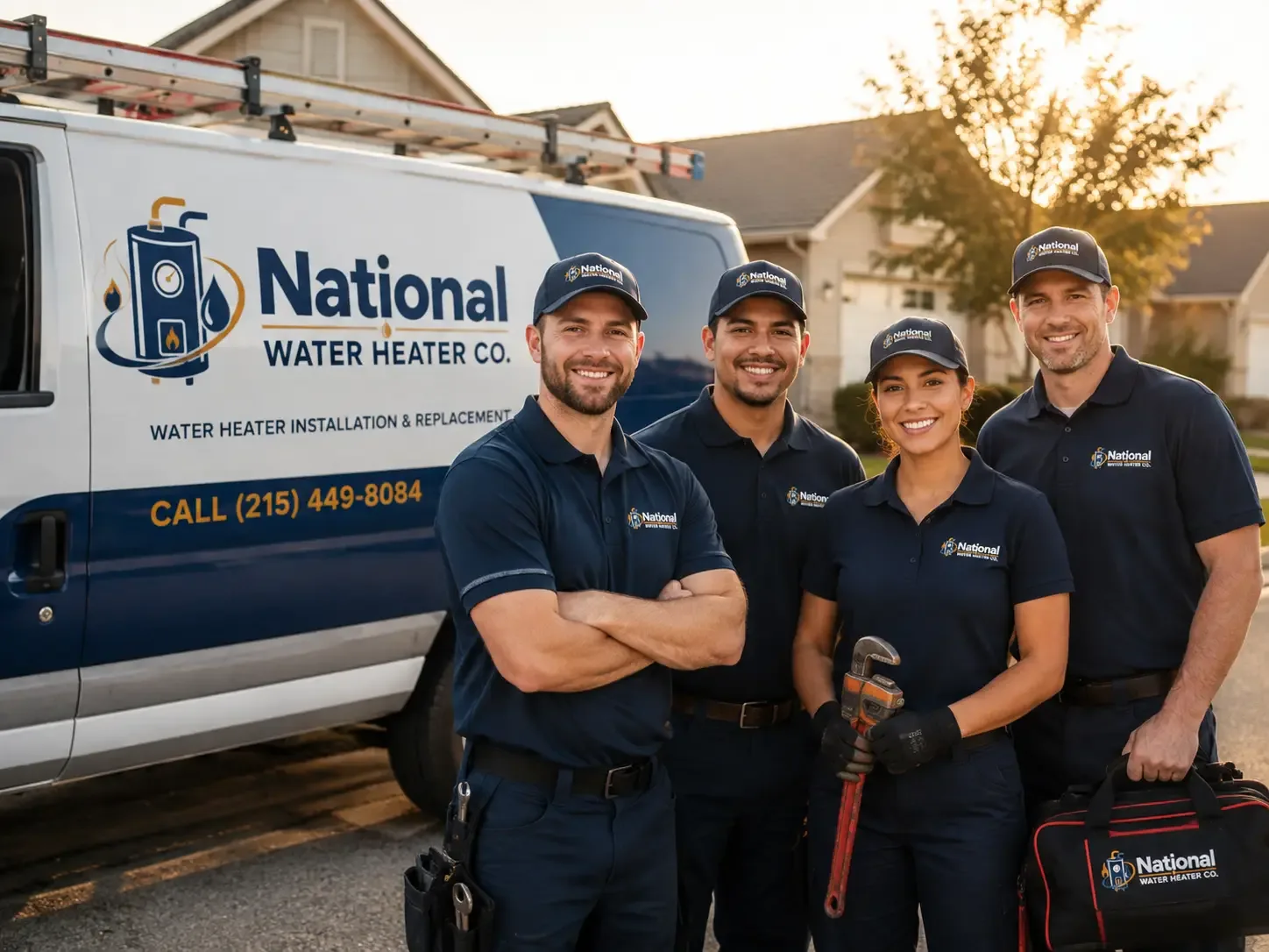 Water Heater Installation company in Rochelle, IL